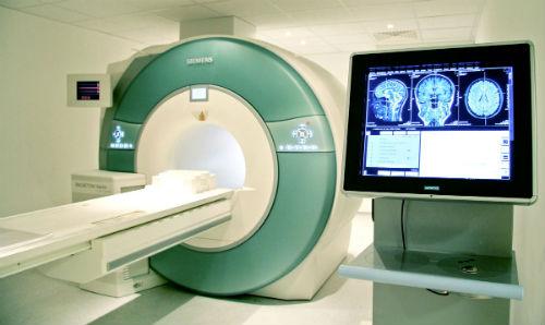 томограф для мрт головного мозга